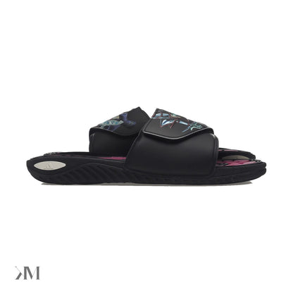 Adidas Reptossage Hook-And-Loop Slides Yu-Gi-Oh! Dark Magician