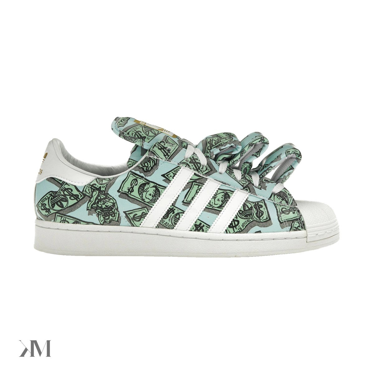 Adidas Superstar Jeremy Scott Money