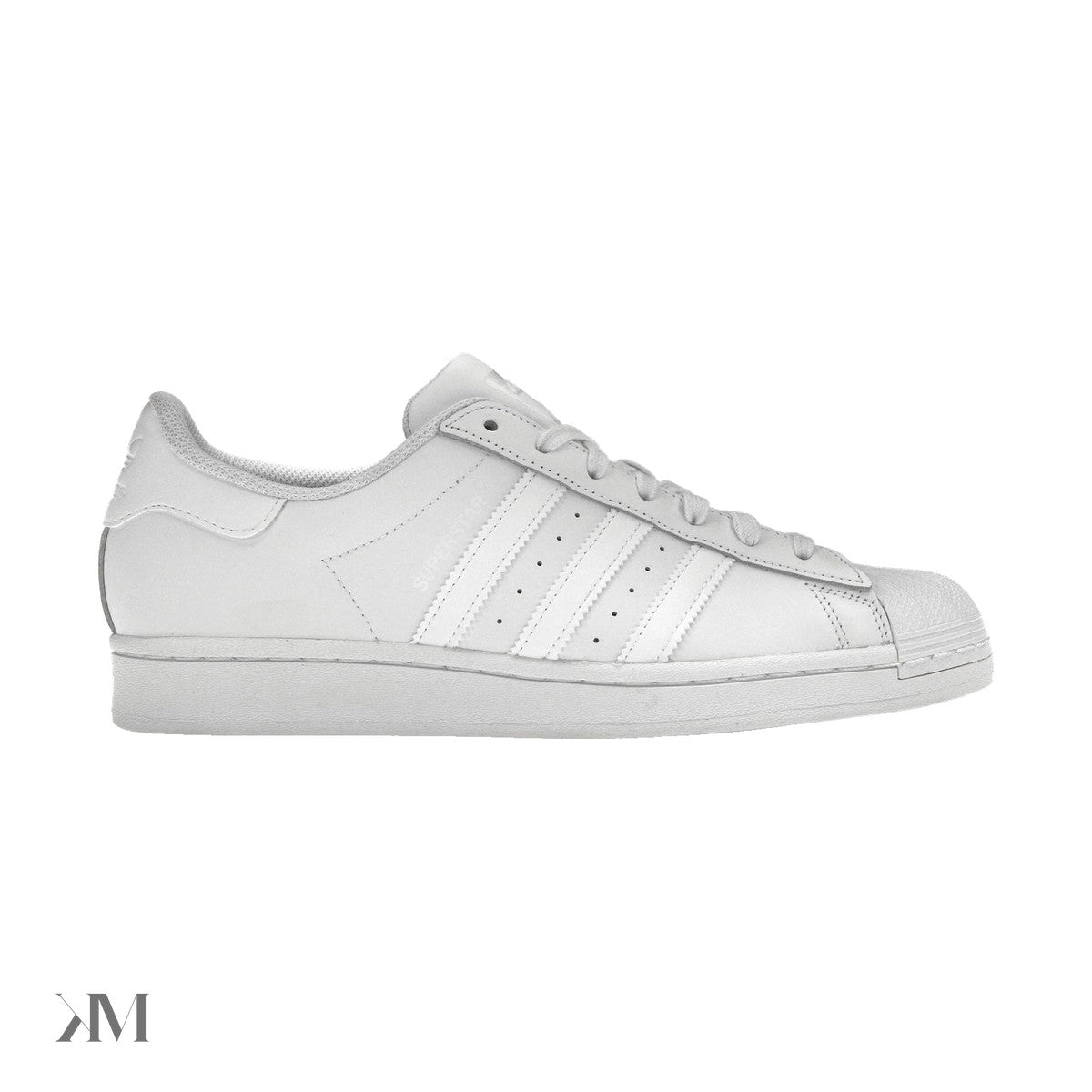 Adidas Superstar Triple White