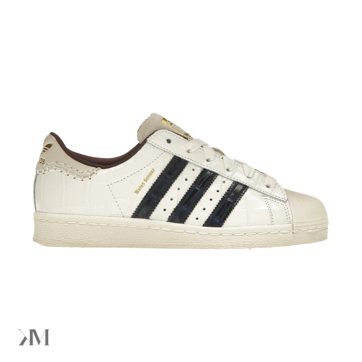 Adidas Superstar Wales Bonner White Croc