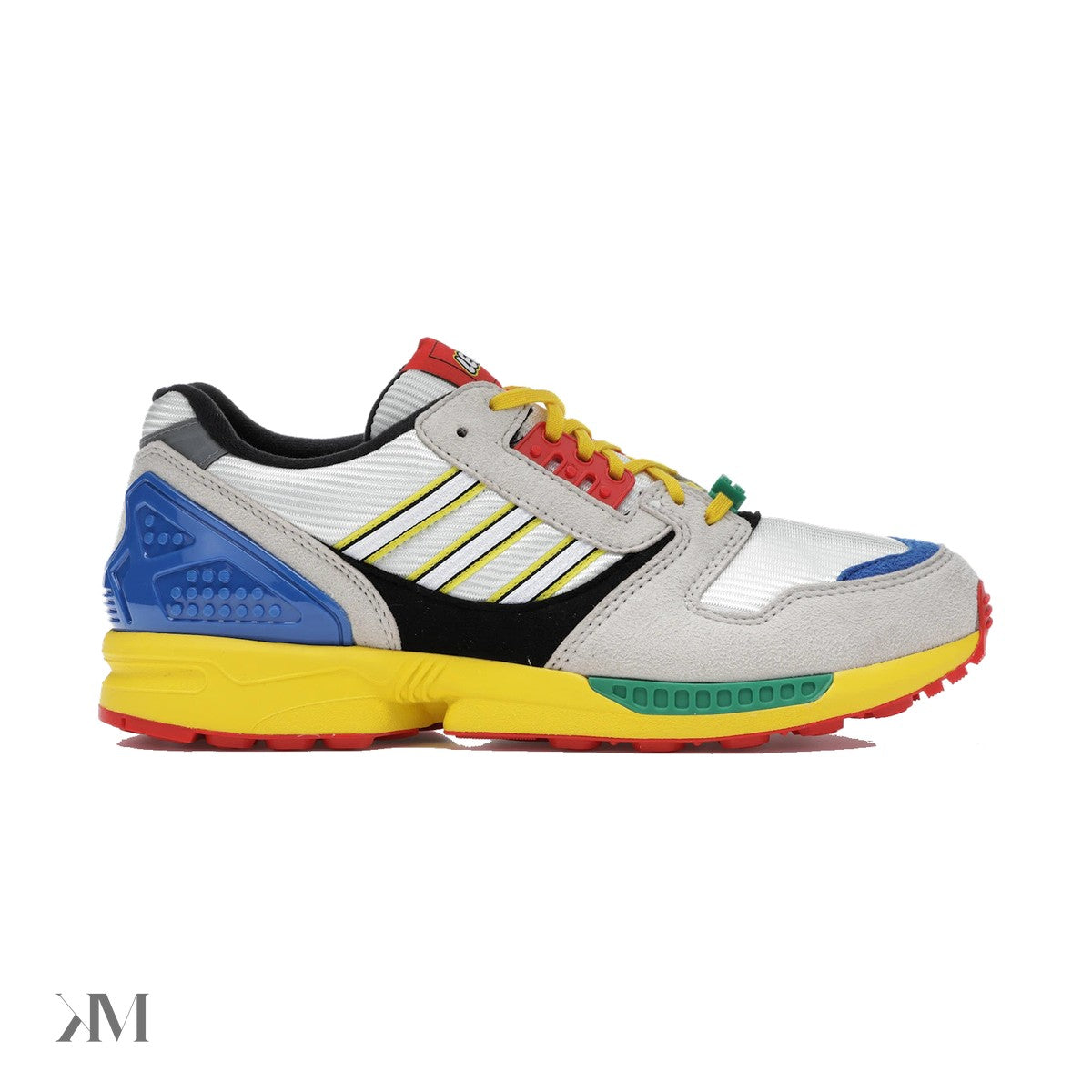 Adidas Zx 8000 Lego