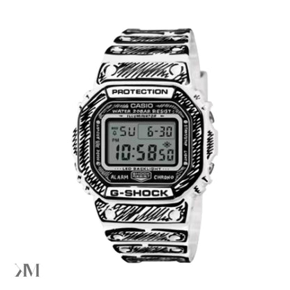 Casio G-Shock X Joshua Vides Dw-5600Jv-7Jr / Dw-5600Jv-7Cr