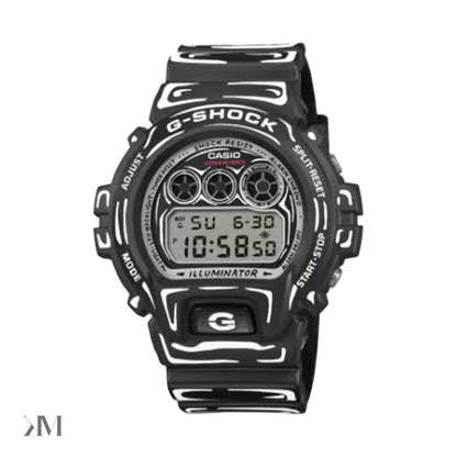 Casio G-Shock X Joshua Vides Dw-6900Jv-1/Dw-6900Jv-1Jr