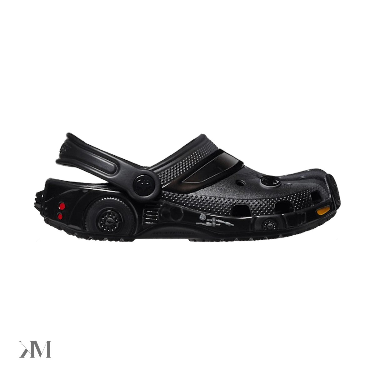 Crocs Classic Clog Batman Batmobile Td