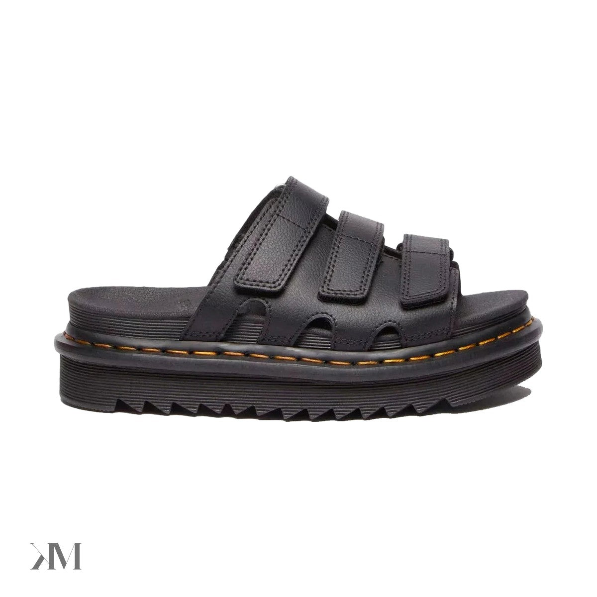 Dr. Martens Raine Slide Black