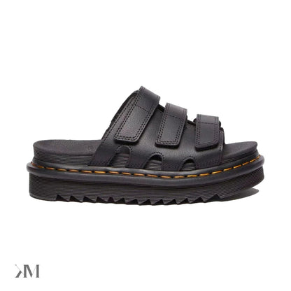Dr. Martens Raine Slide Black