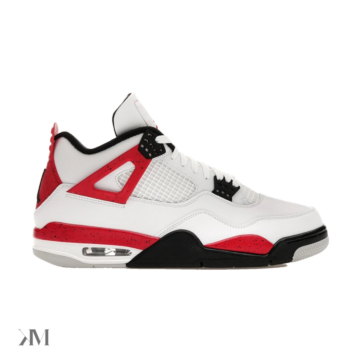 Jordan 4 Retro Red Cement