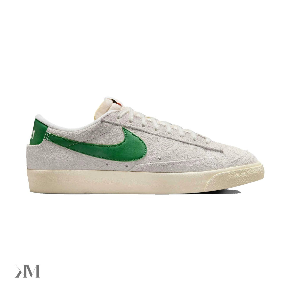 Nike Blazer Low 77 Prm Coconut Milk Kelly Green