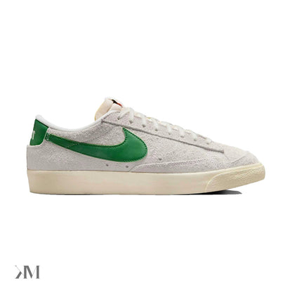 Nike Blazer Low 77 Prm Coconut Milk Kelly Green