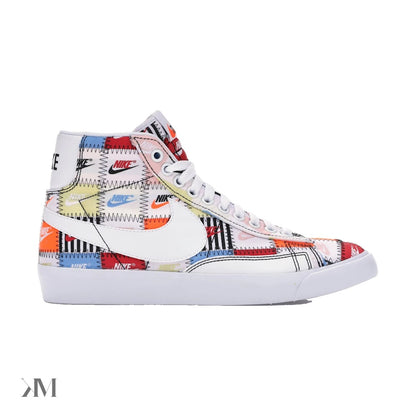 Nike Blazer Mid Patchwork