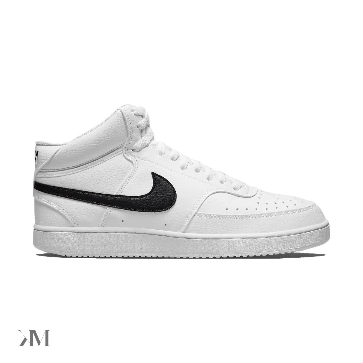 Nike Court Vision Mid Next Nature White Black