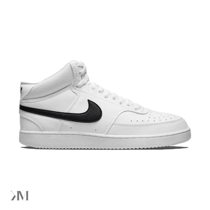 Nike Court Vision Mid Next Nature White Black