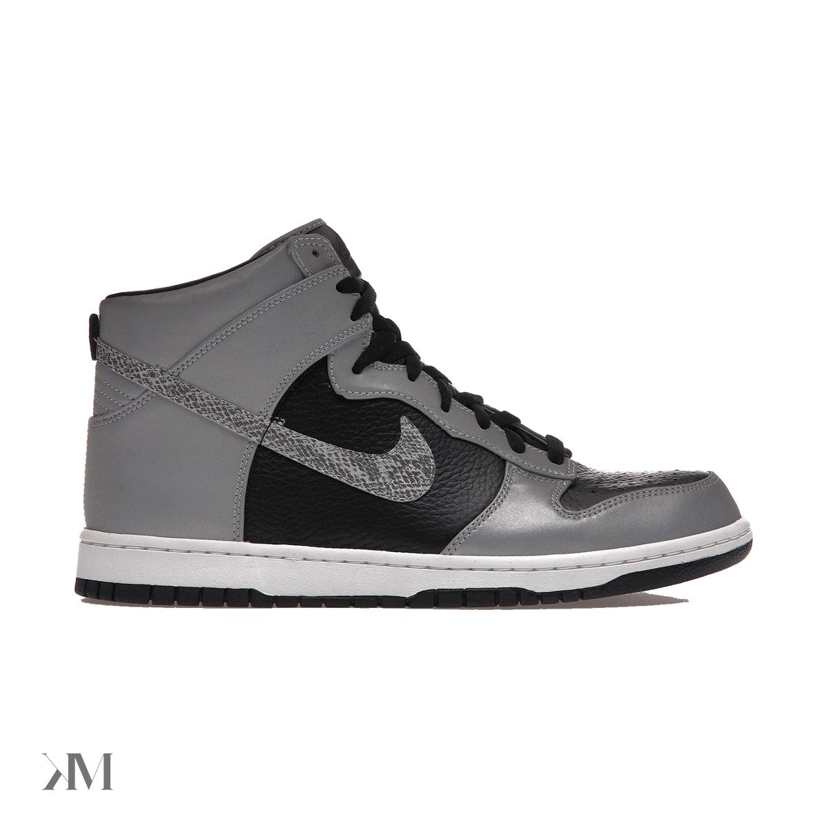 Nike Dunk High Cocoa Snake