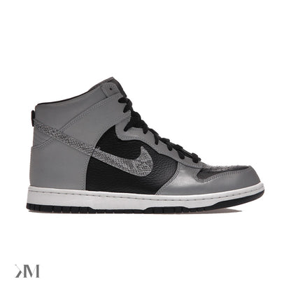 Nike Dunk High Cocoa Snake