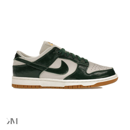 Nike Dunk Low Lx Gorge Green Ostrich Womens