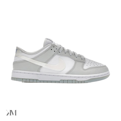 Nike Dunk Low Photon Dust White Blue Ice Womens