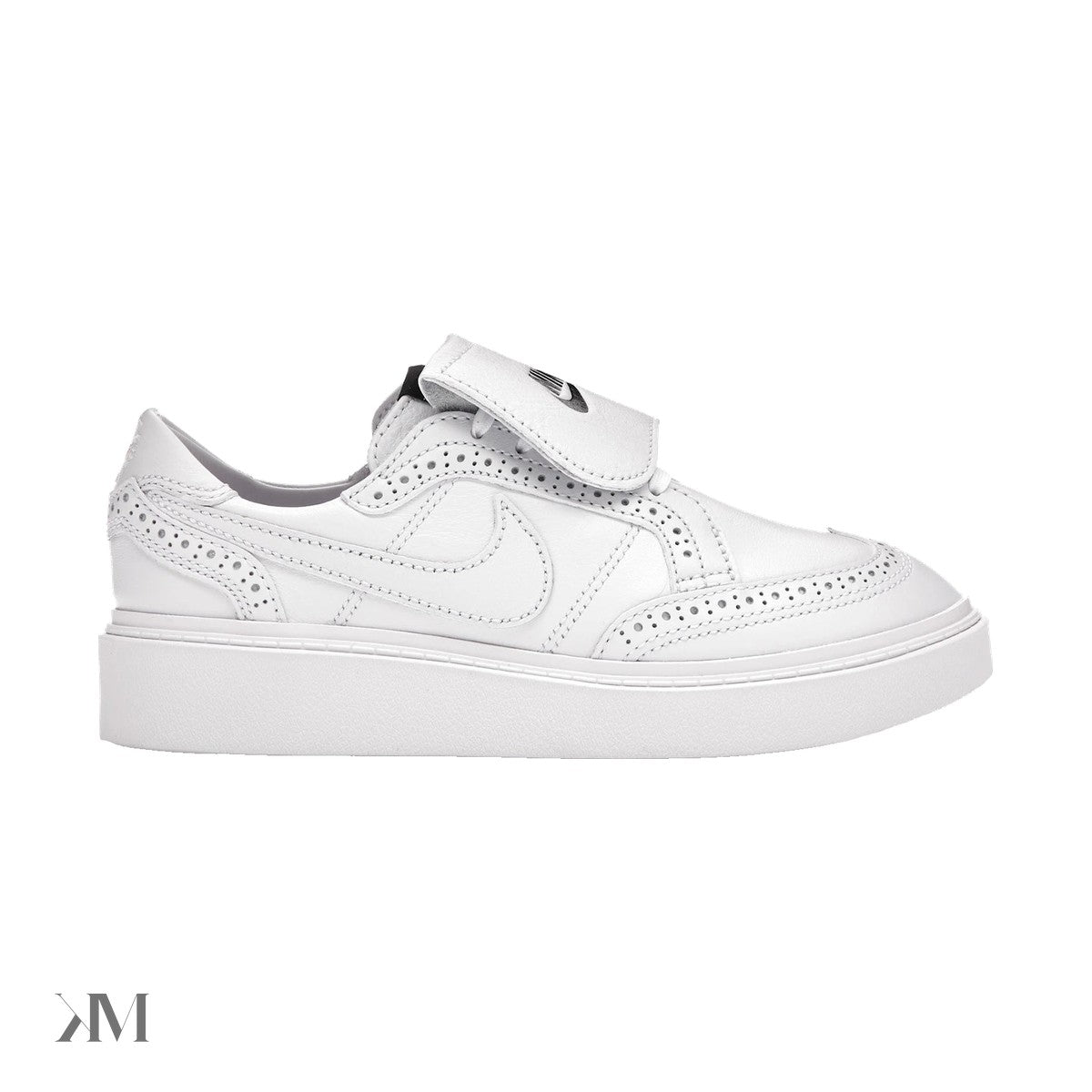 Nike Kwondo 1 G-Dragon Peaceminusone Triple White