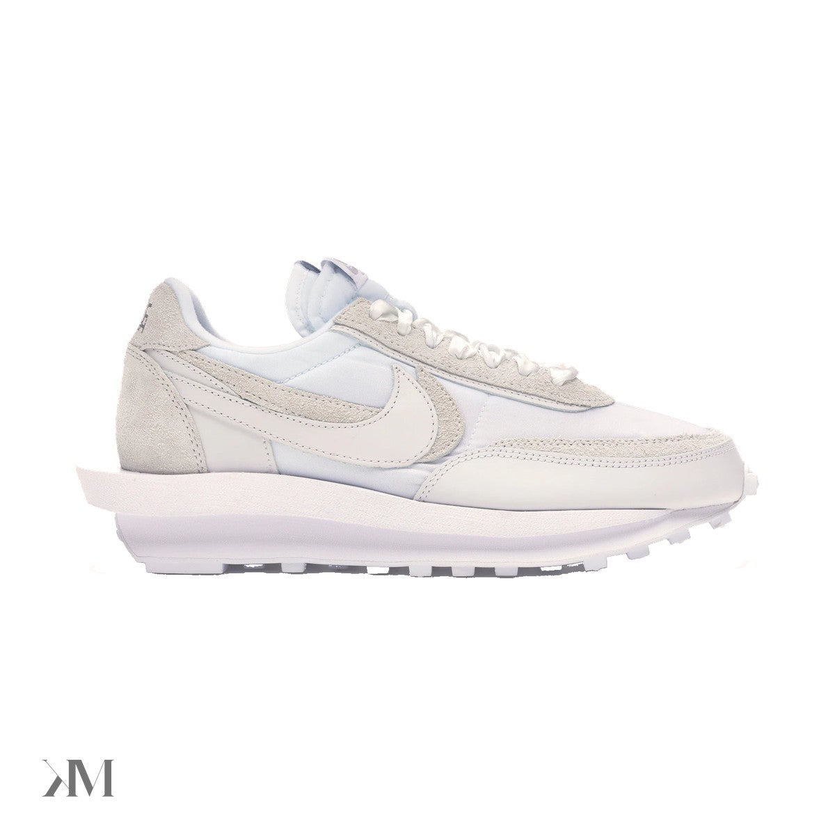 Nike Ld Waffle Sacai White Nylon