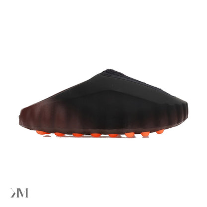 Nike Mind 001 Flyknit Slide Bronze Eclipse Total Orange