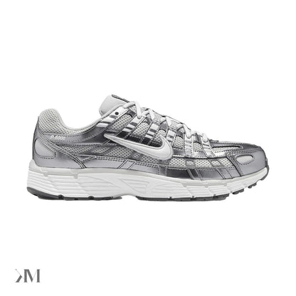 Nike P-6000 Grey Fog Metallic Cool Grey (Women'S)