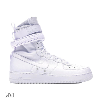 Nike Sf Air Force 1 High White 2017