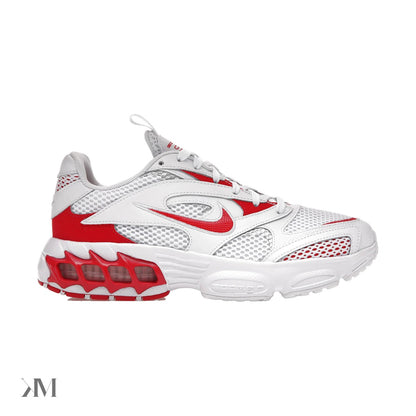 Nike Zoom Air Fire White University Red Womens
