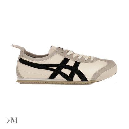 Onitsuka Tiger Mexico 66 Vintage Birch Black, side profile