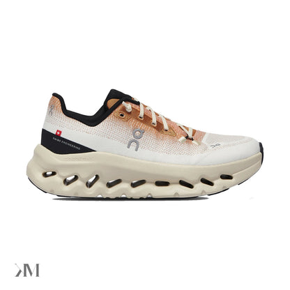 On Running Cloudtilt Ivory Almond Womens
