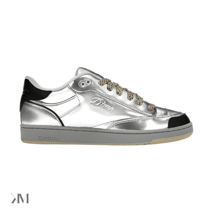 Reebok Club C Bulc Dime Silver Metllic