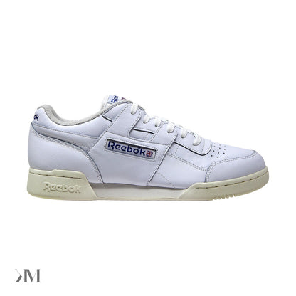 Reebok Workout Lo Vintage Bait West East Pack