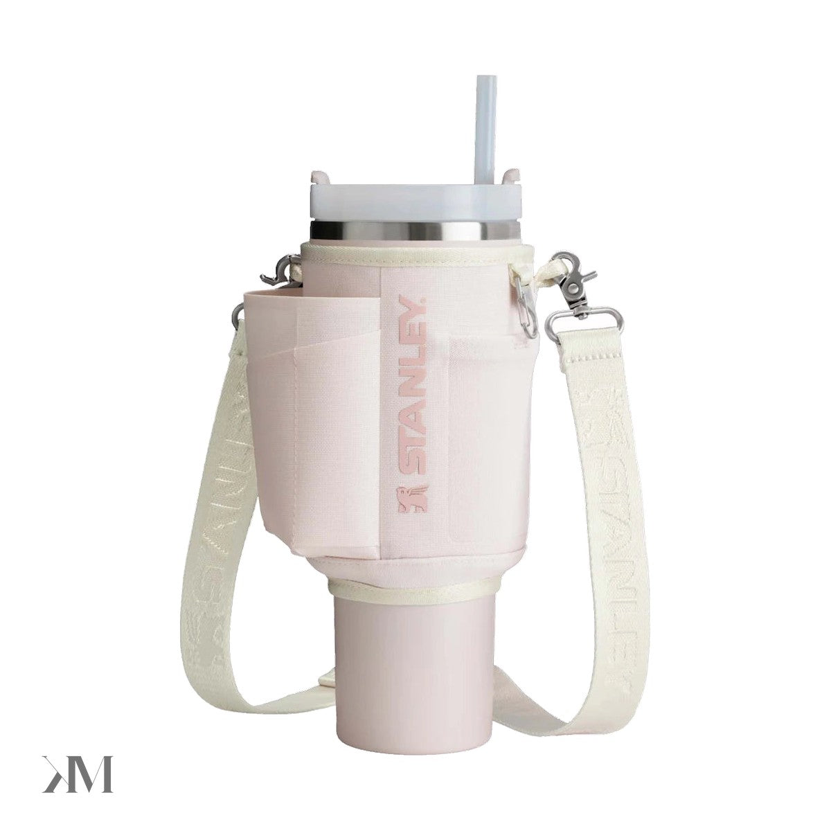 Stanley The All Day Quencher 40Oz Carry-All Rose Quartz