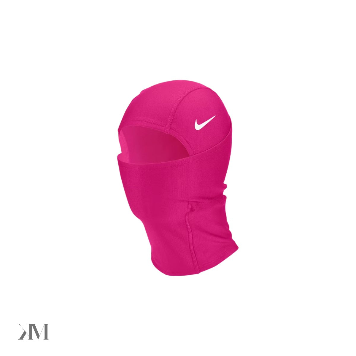 Nike Pro Hyperwarm Hood Balaclava Vivid Pink/White