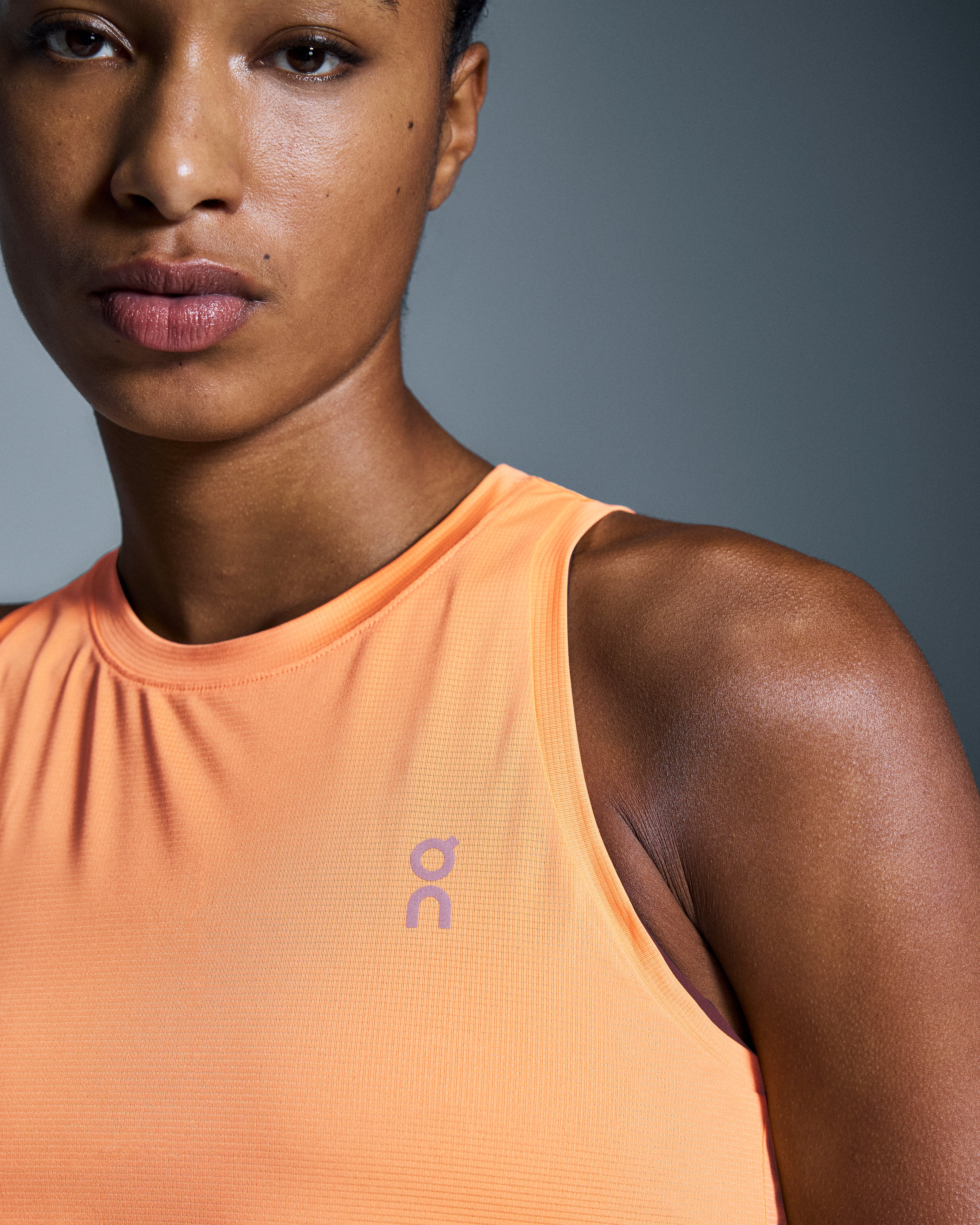 On Core Tank Tangerine (Women'S)