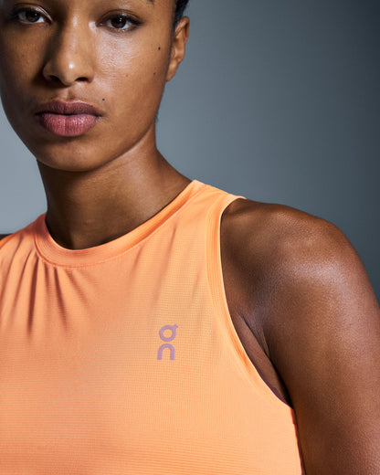 On Core Tank Tangerine (Women'S)