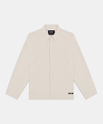 Bandit Mens Terrastretch Director Jacket Cream