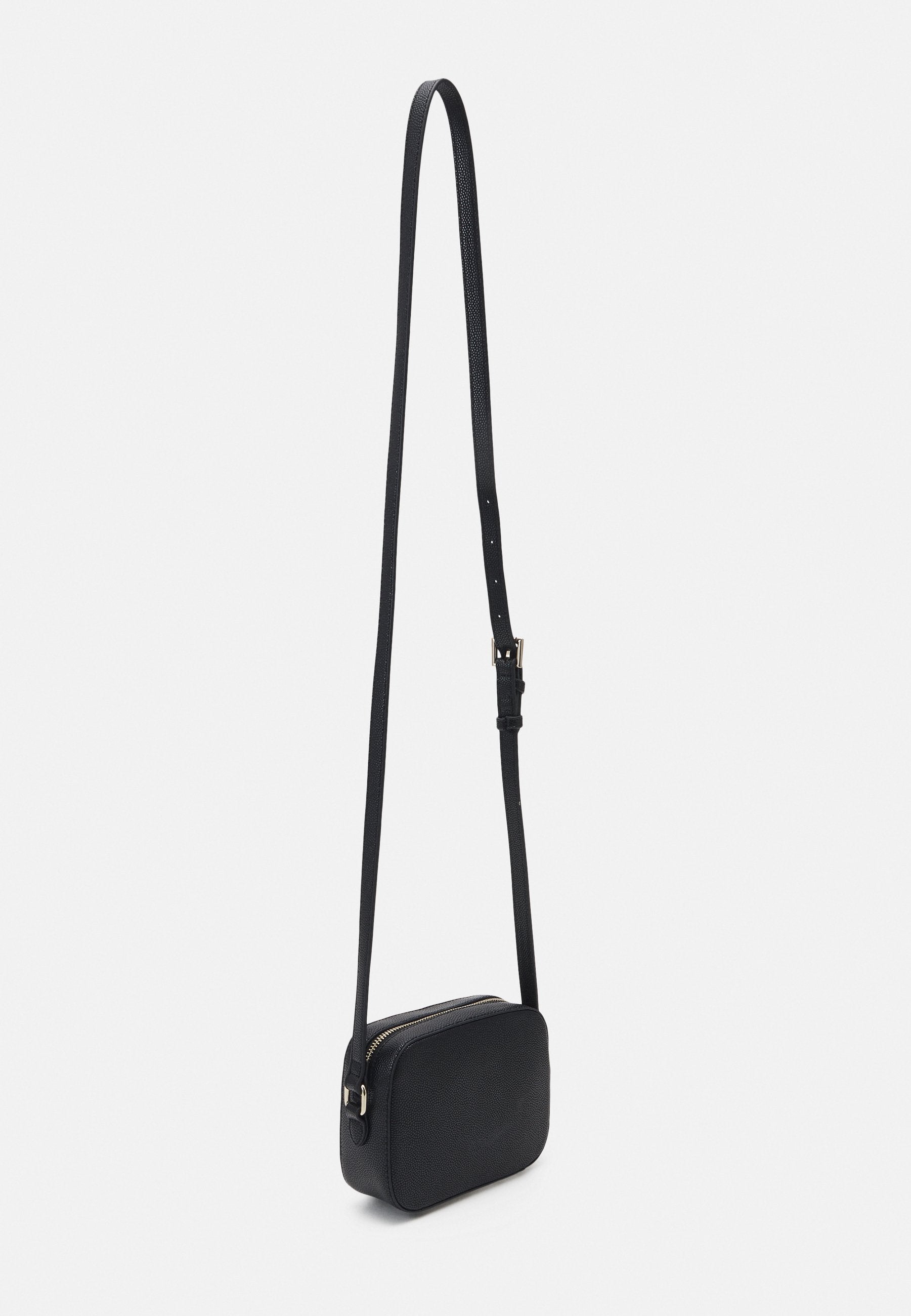 Valentino Bags Divina - Cross Body Bag - Nero/Gold-Coloured