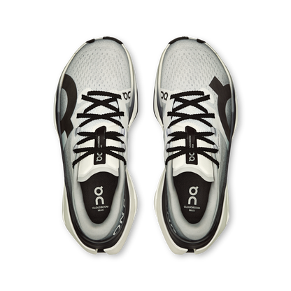 On Cloudboom Max White Black (Women'S)