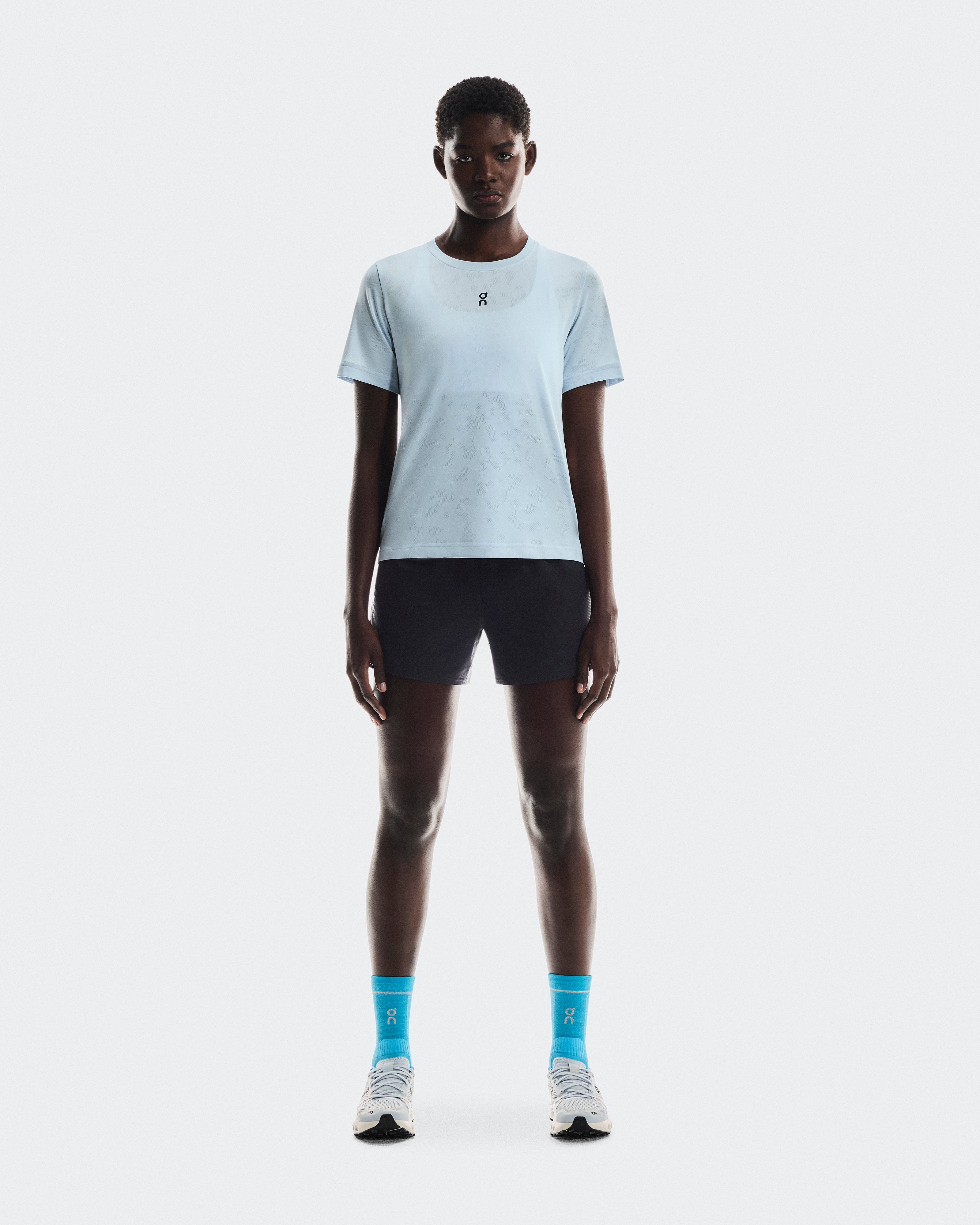 On Trail Shorts Black (Women's)