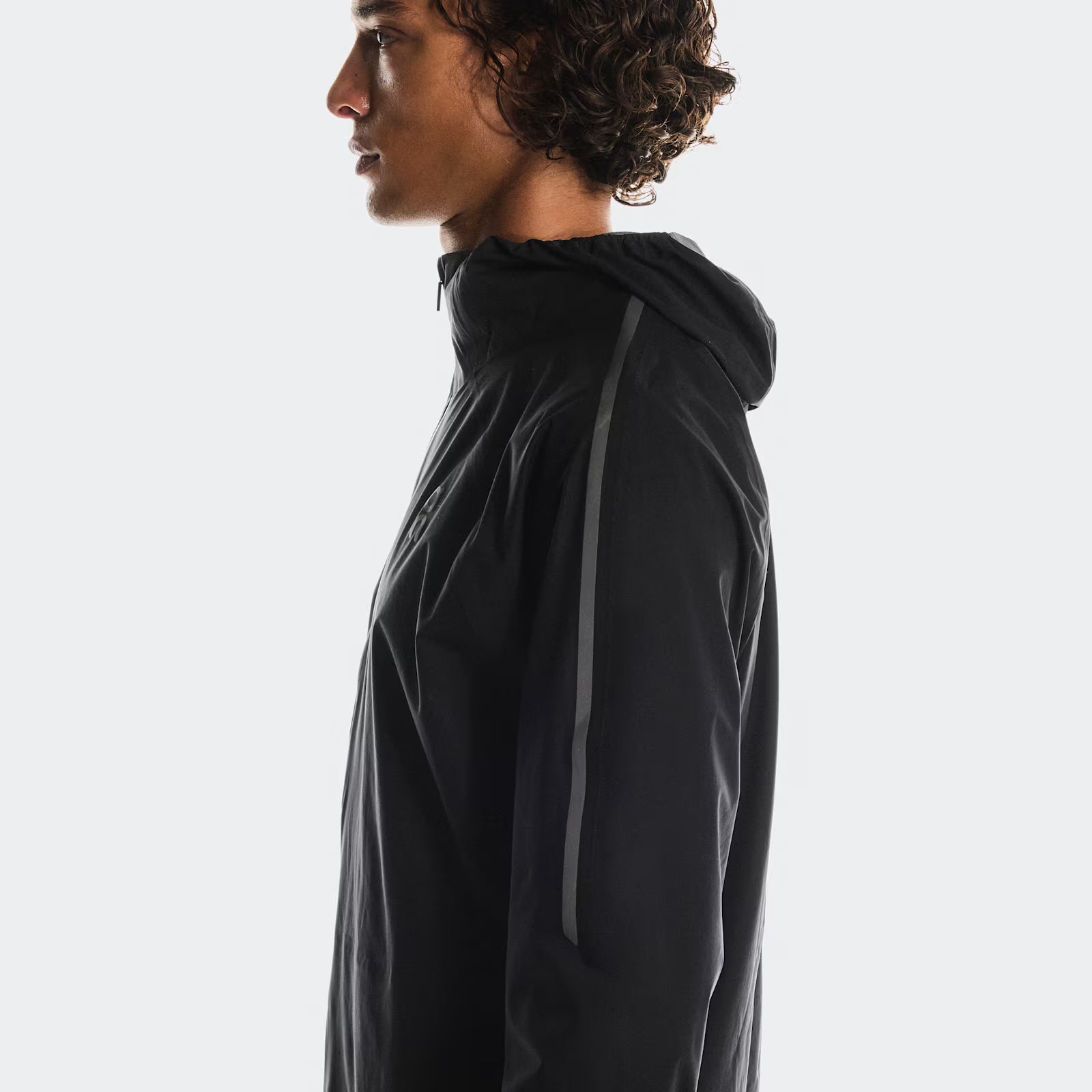 On Performance Jacket Waterproof Black