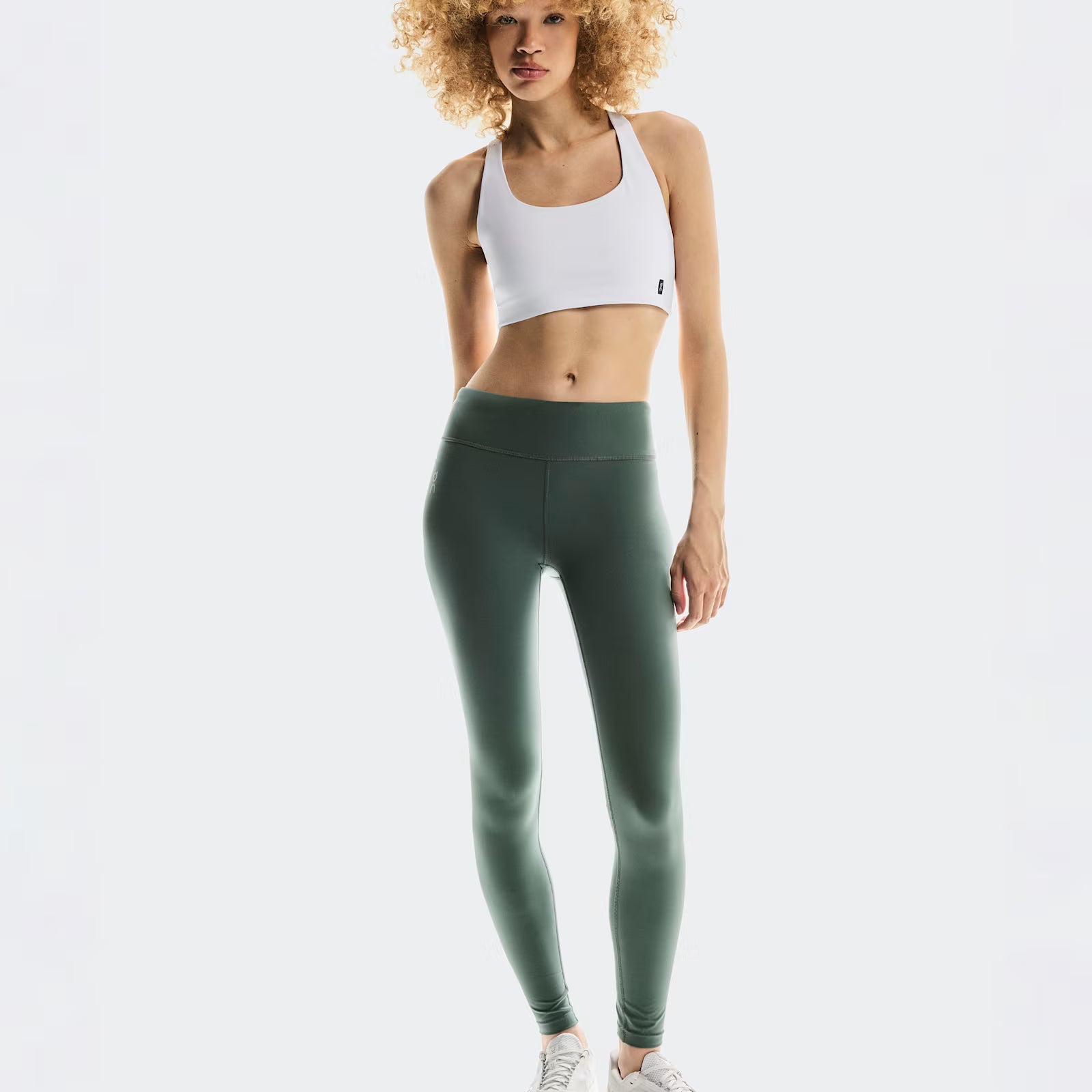 On Core Tights Olive (Women'S)