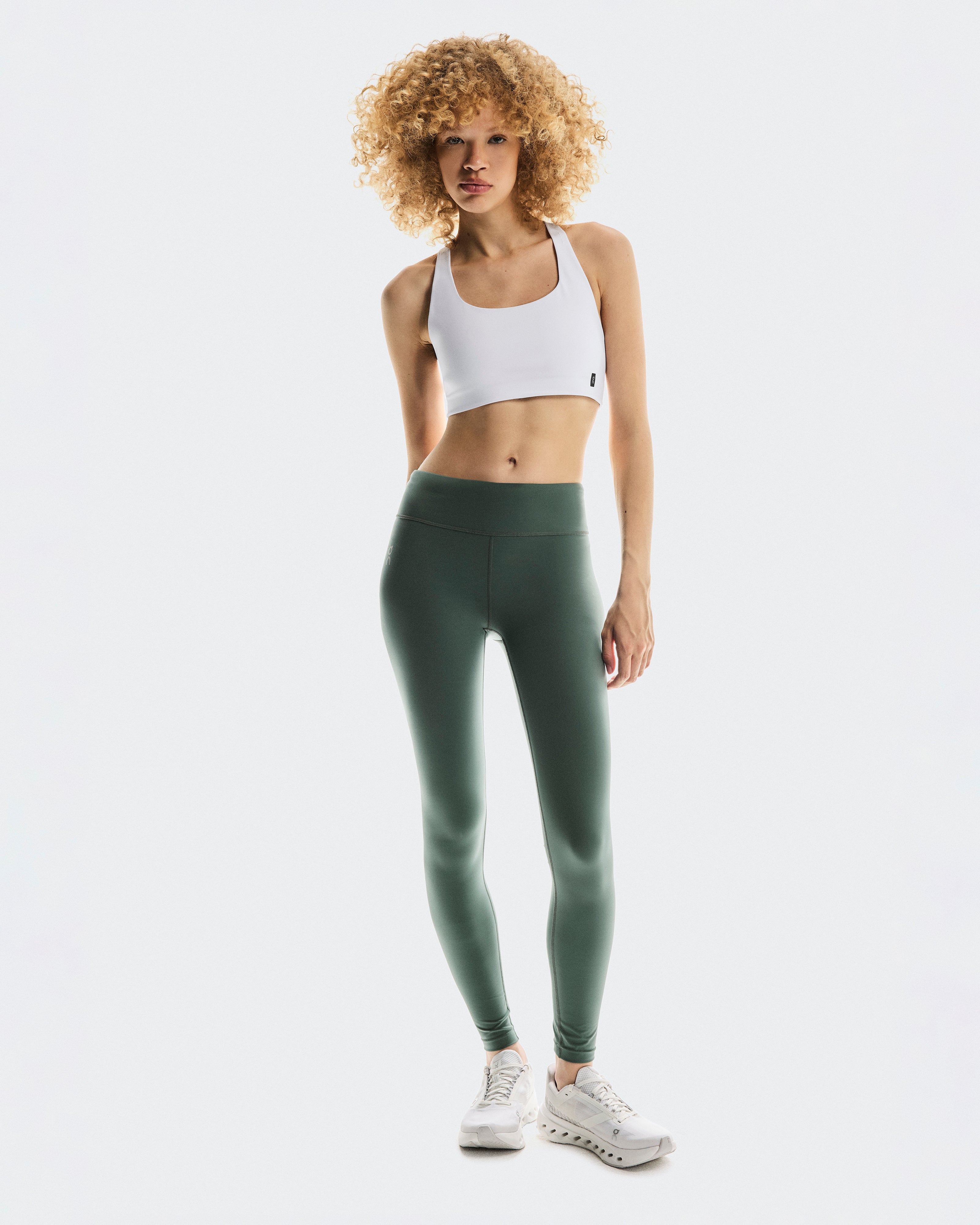 On Core Tights Olive (Women'S)