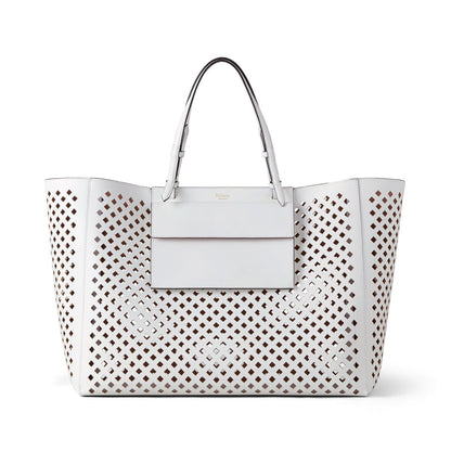 Mulberry XL Perforated Tote