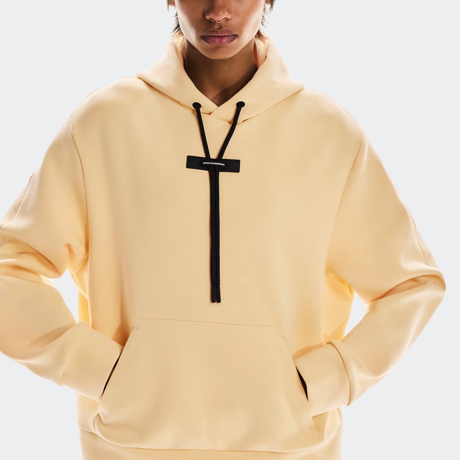 On Focus Tech Hoodie Nectar (Women'S)