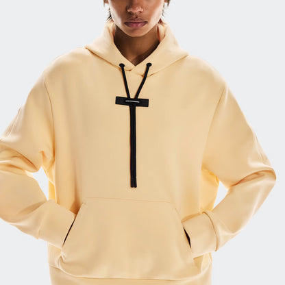On Focus Tech Hoodie Nectar (Women'S)