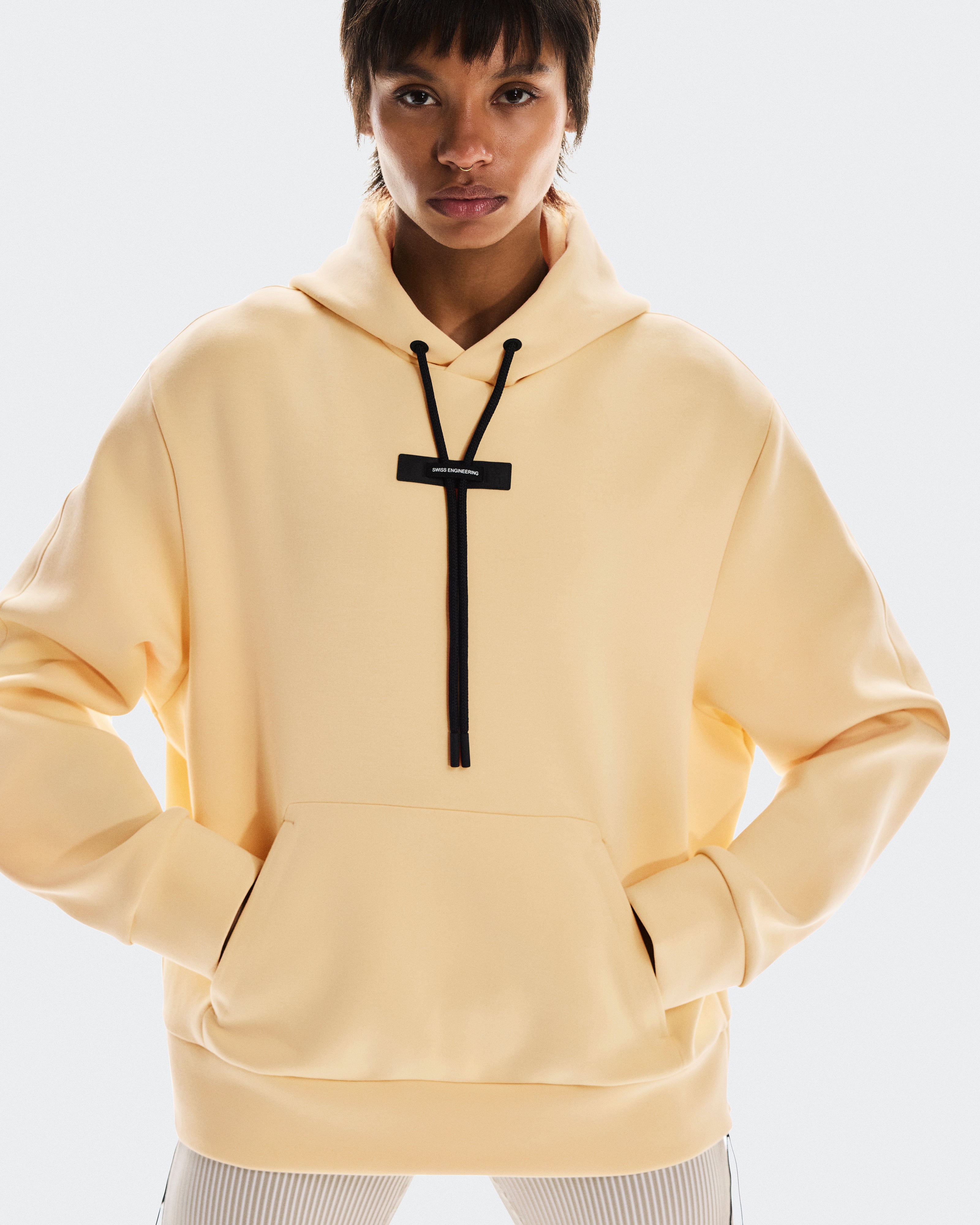 On Focus Tech Hoodie Nectar (Women'S)