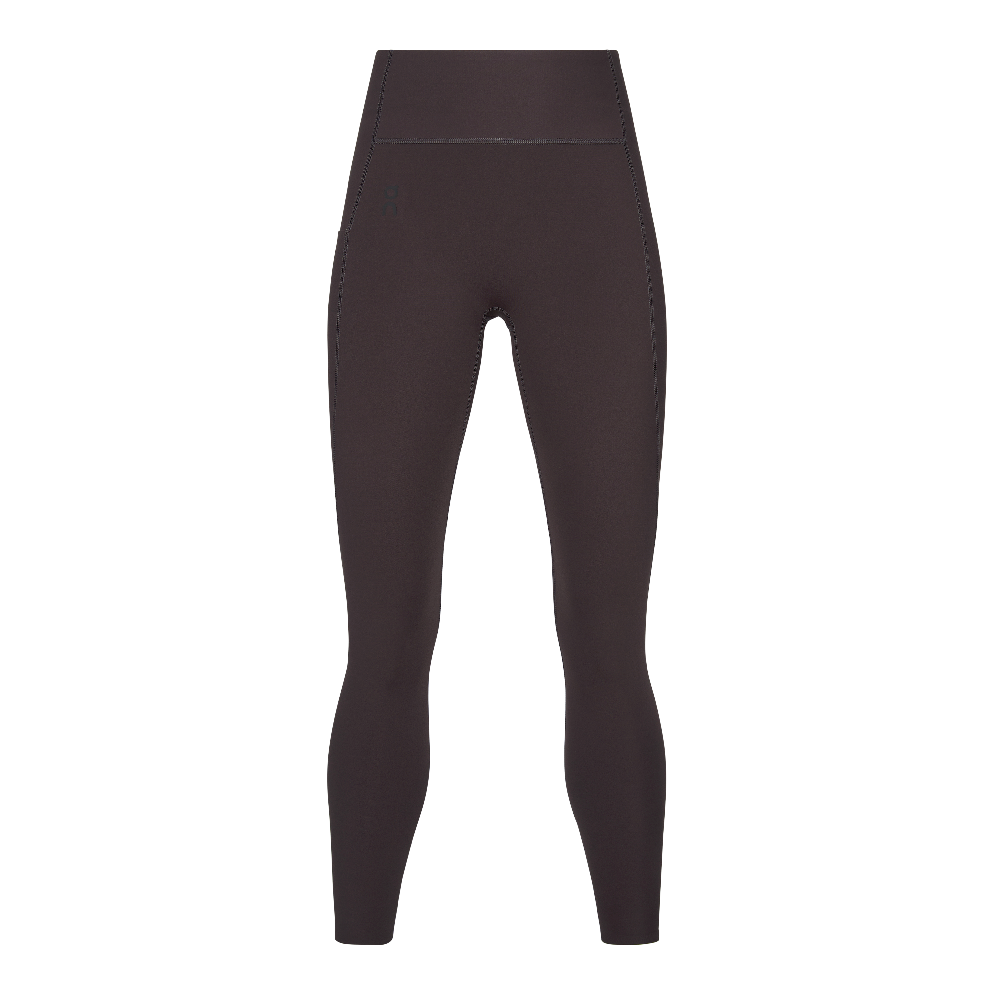On Studio Tights 7/8 Pebble (Women's)