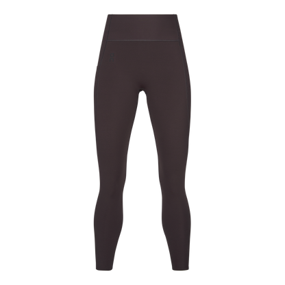 On Studio Tights 7/8 Pebble (Women's)