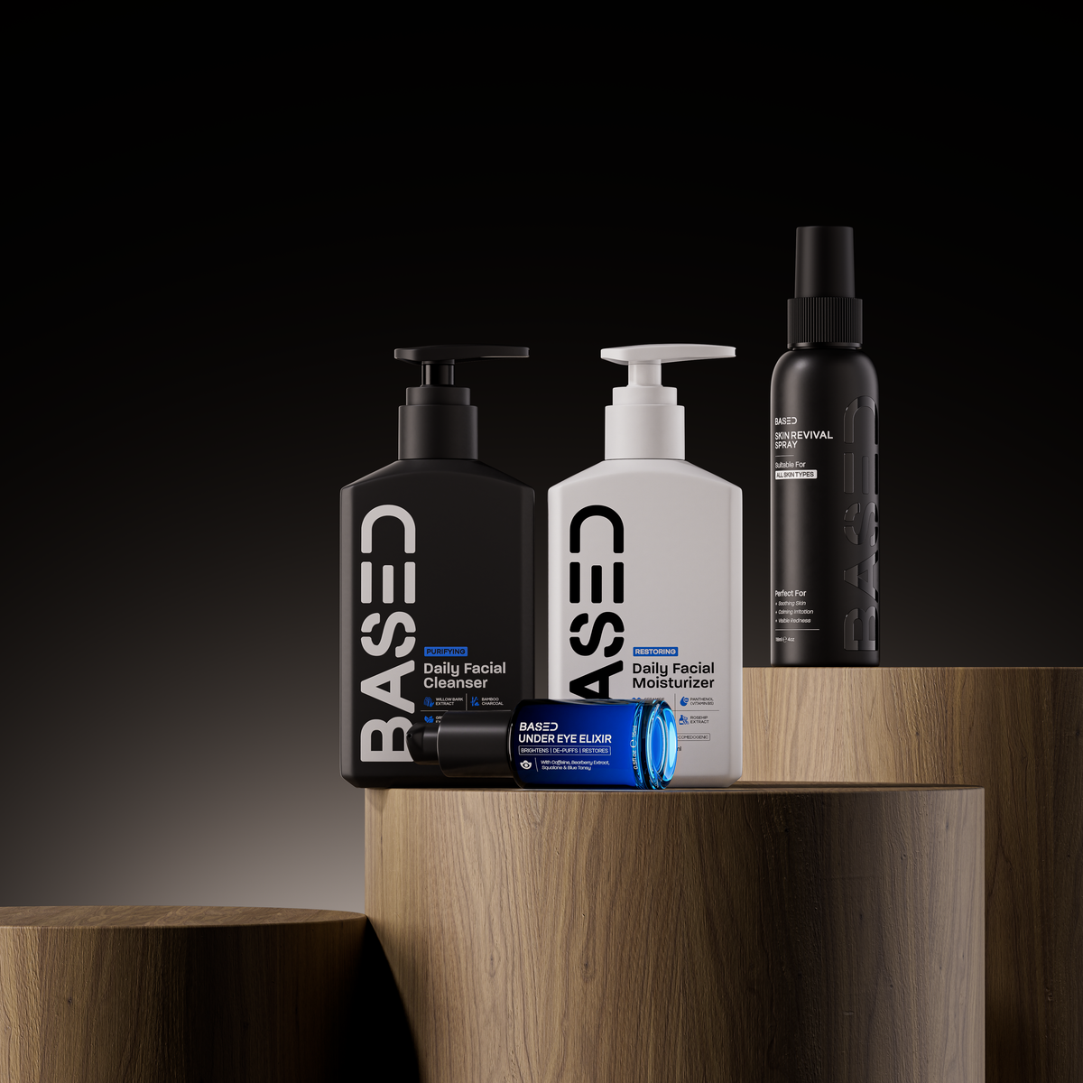 Based Full Skincare Kit