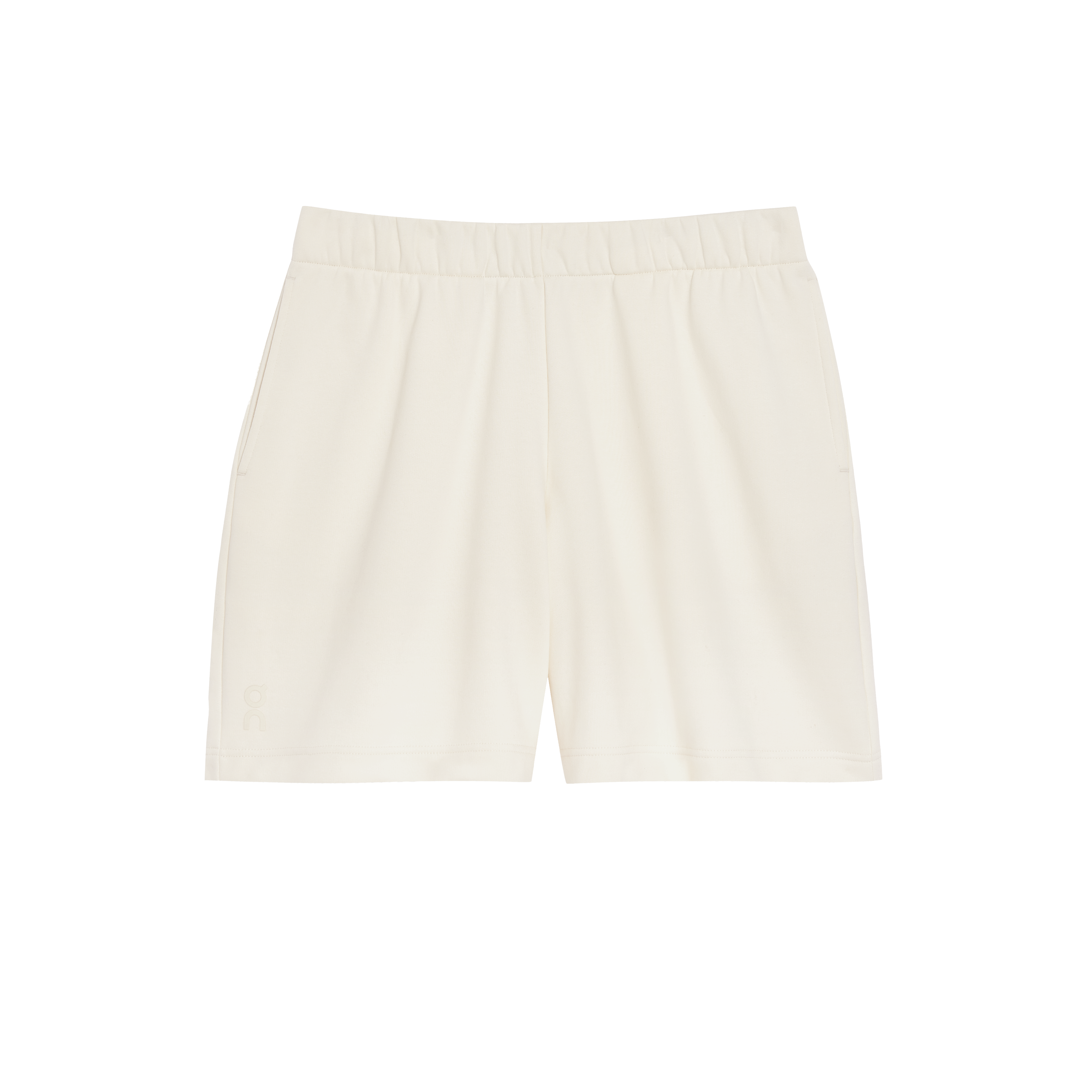 on open club shorts White