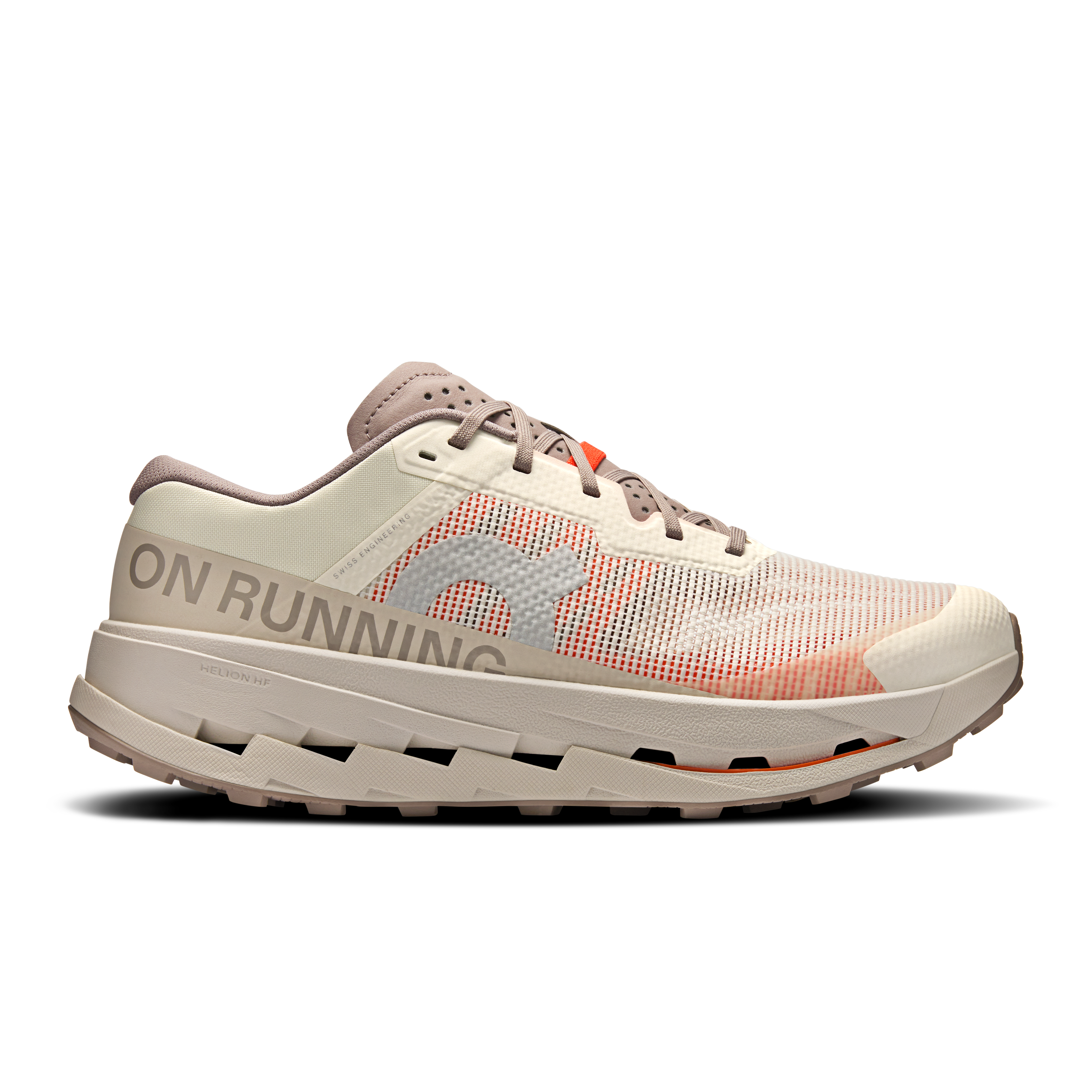 On Cloudultra 3 Cinder Pearl